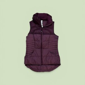 🇨🇦 🍋 (EUC) Lululemon vest 🍋